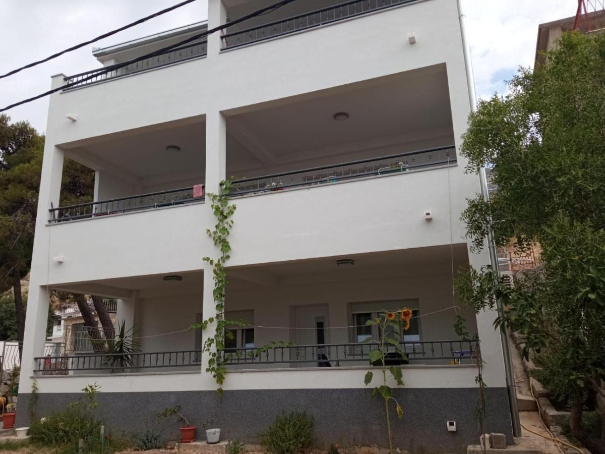 Apartmani Jure Peric ดูเช ภายนอก รูปภาพ